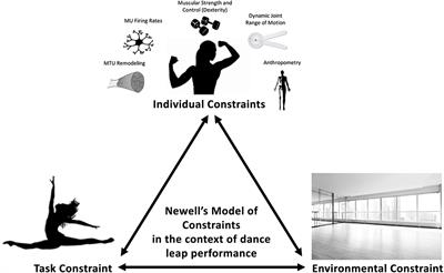 When Task Constraints Delimit Movement Strategy: Implications for Isolated Joint Training in Dancers